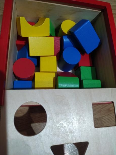 Drevené vkladačky - 2