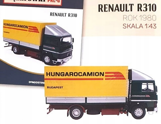 Renault R310 1:43 - 2