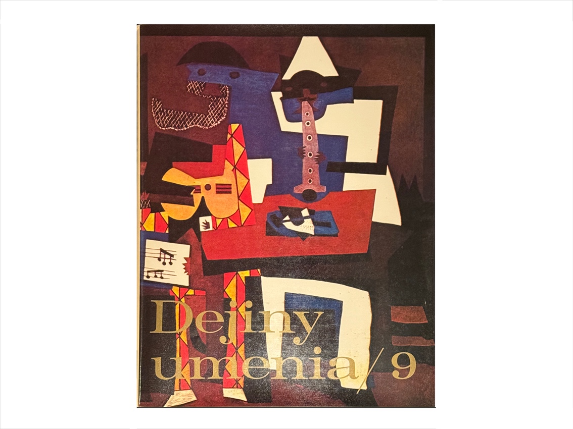 Monografie a umenovedné knihy - 2