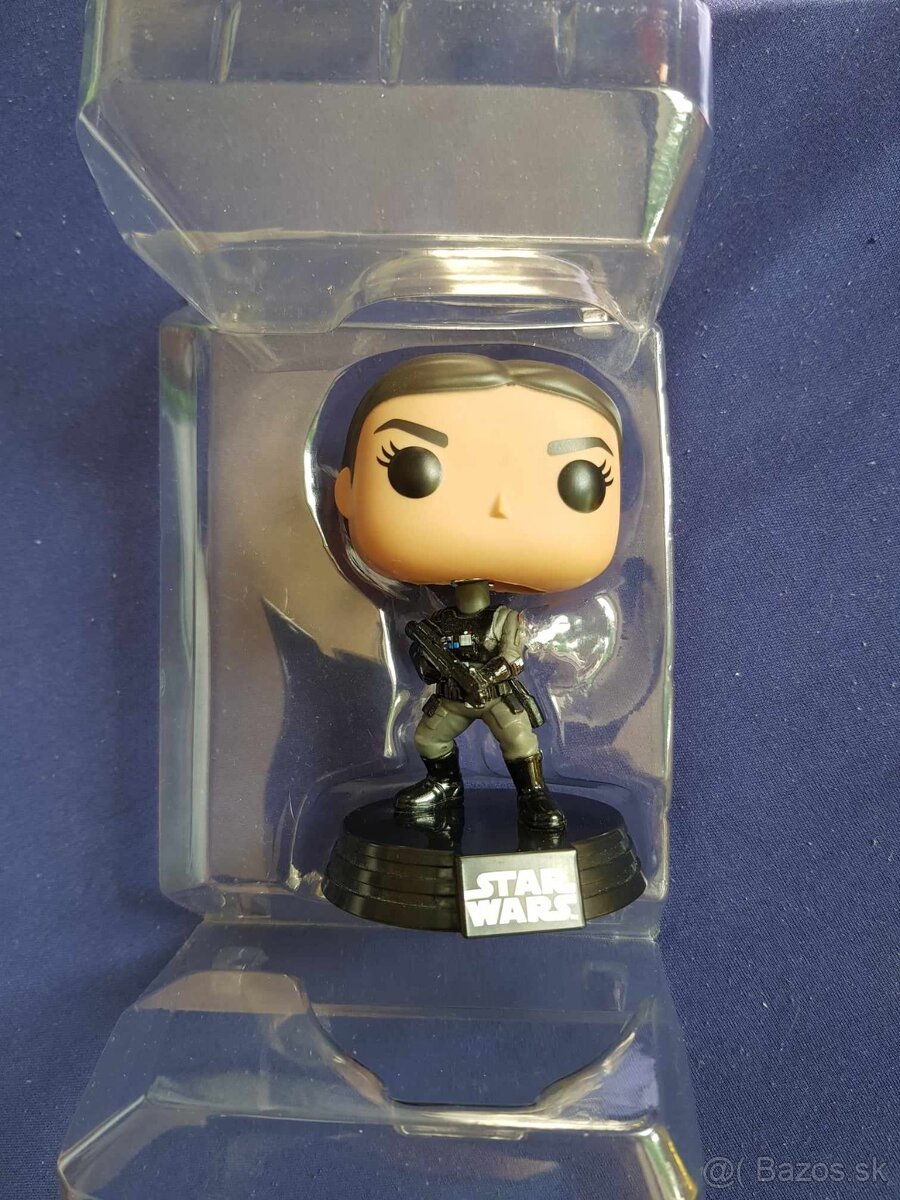 Funko PoP Star Wars Iden Versio (Special Edition) #460 - 2