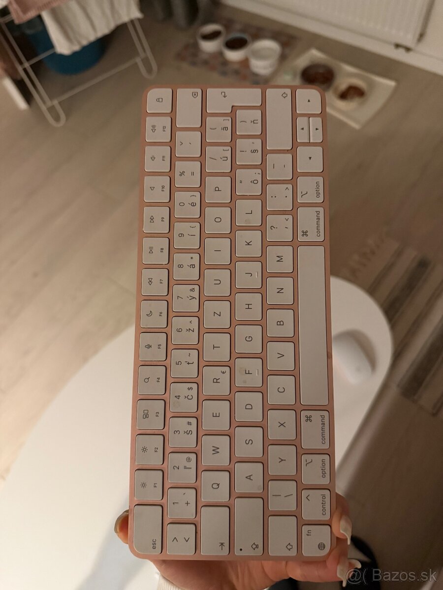 iMac s Apple M3 čipom - 2