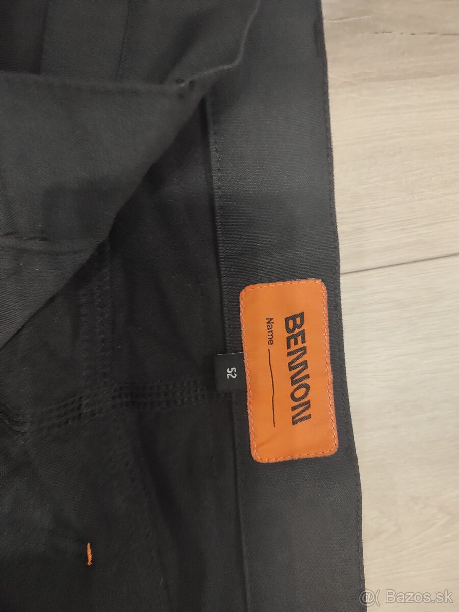 Pracovné nohavice Bennon 52 - 2