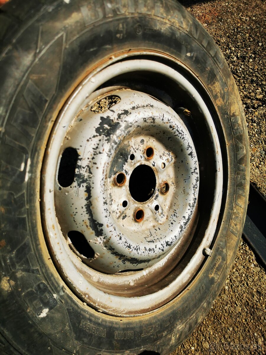 4x98 R 13 Lada Vaz Žiguli - 2