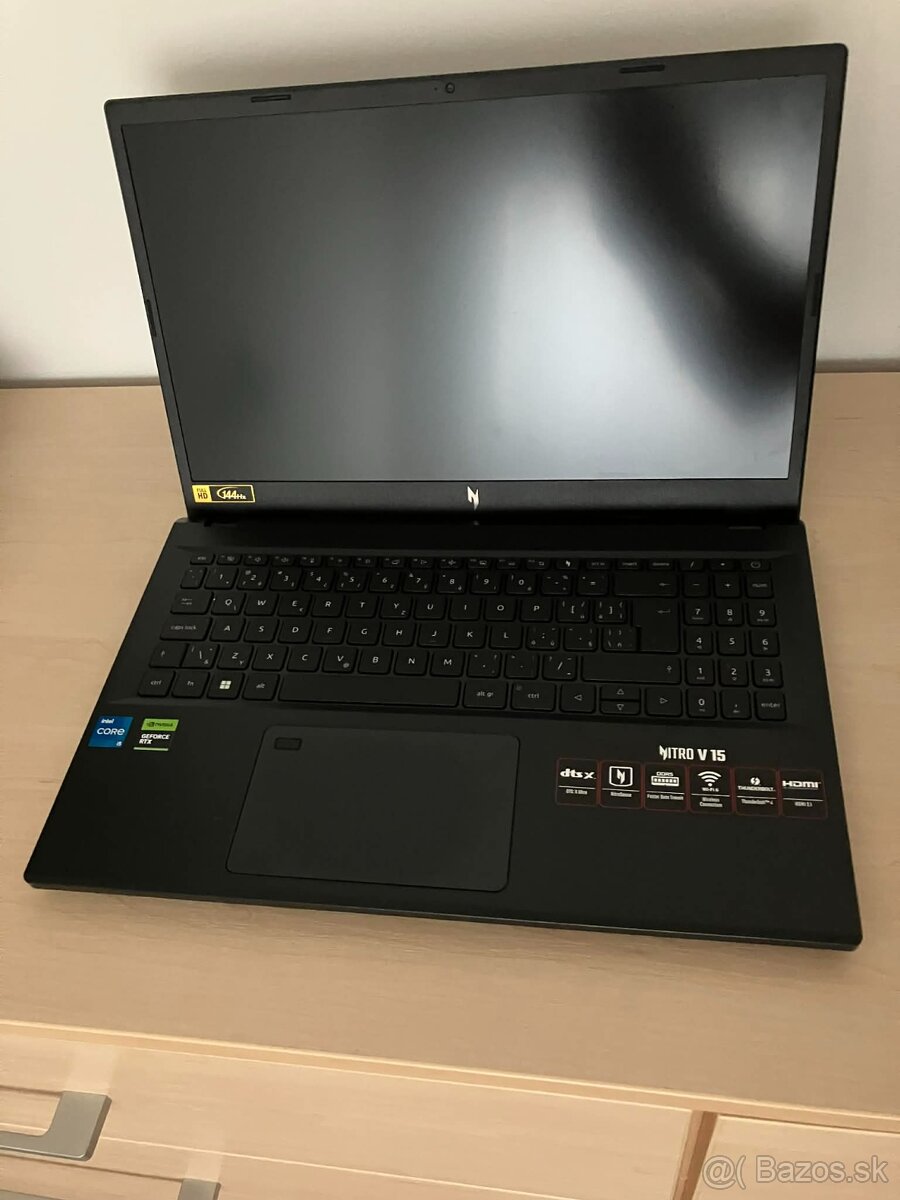 Acer Nitro V15 Black - 2