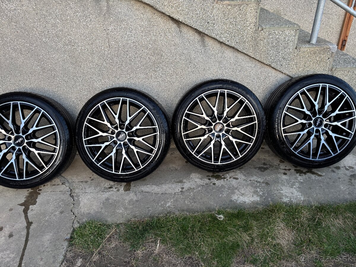 Oxigin R18 5x112 - 2