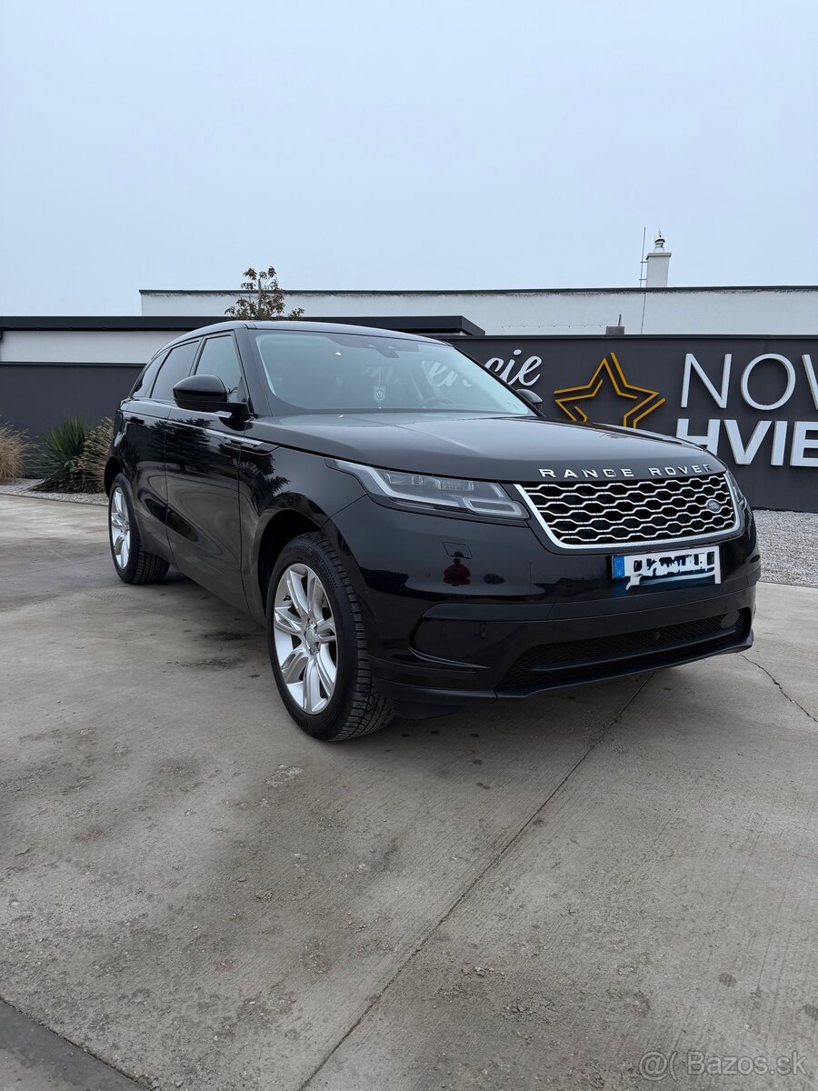 Range rover velar - 2