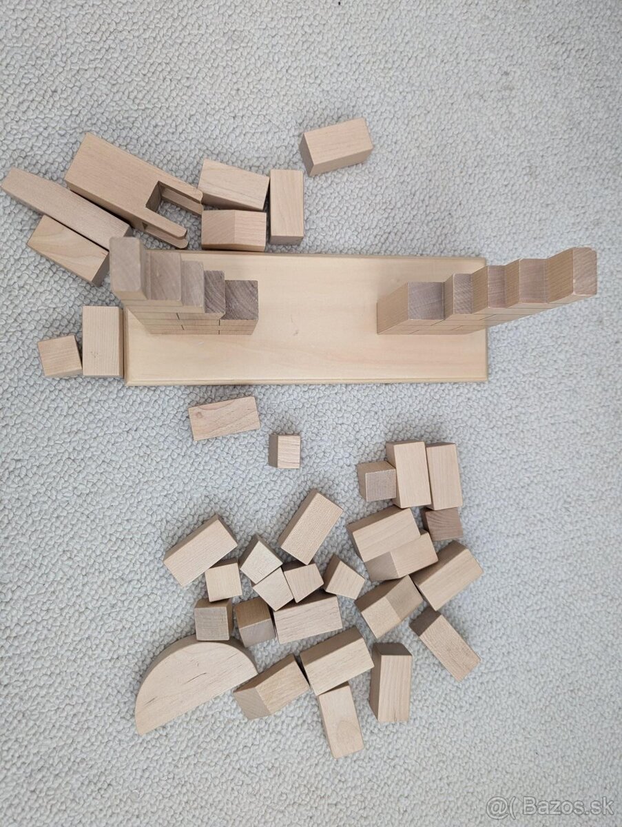 Montessori rímsky oblúk - 2