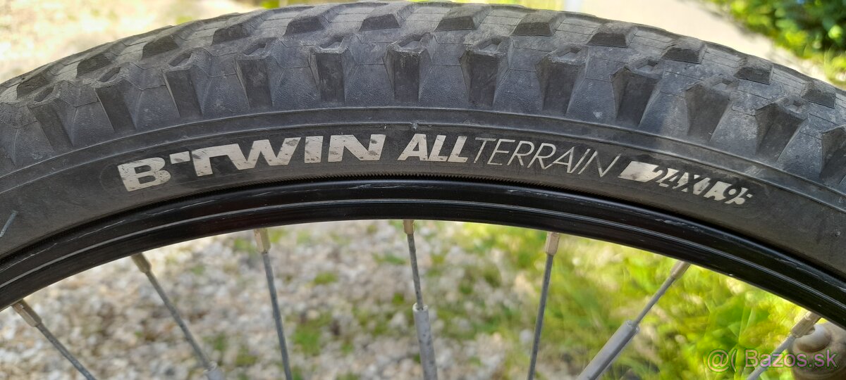 Bicykel pre juniorov - 2