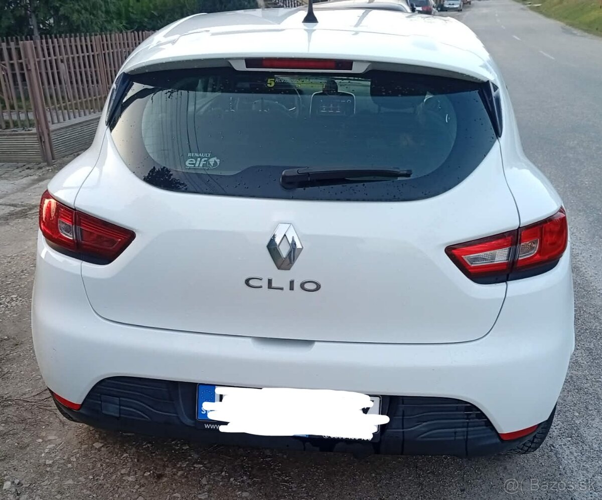 Renault Clio 1.2benzin - 2