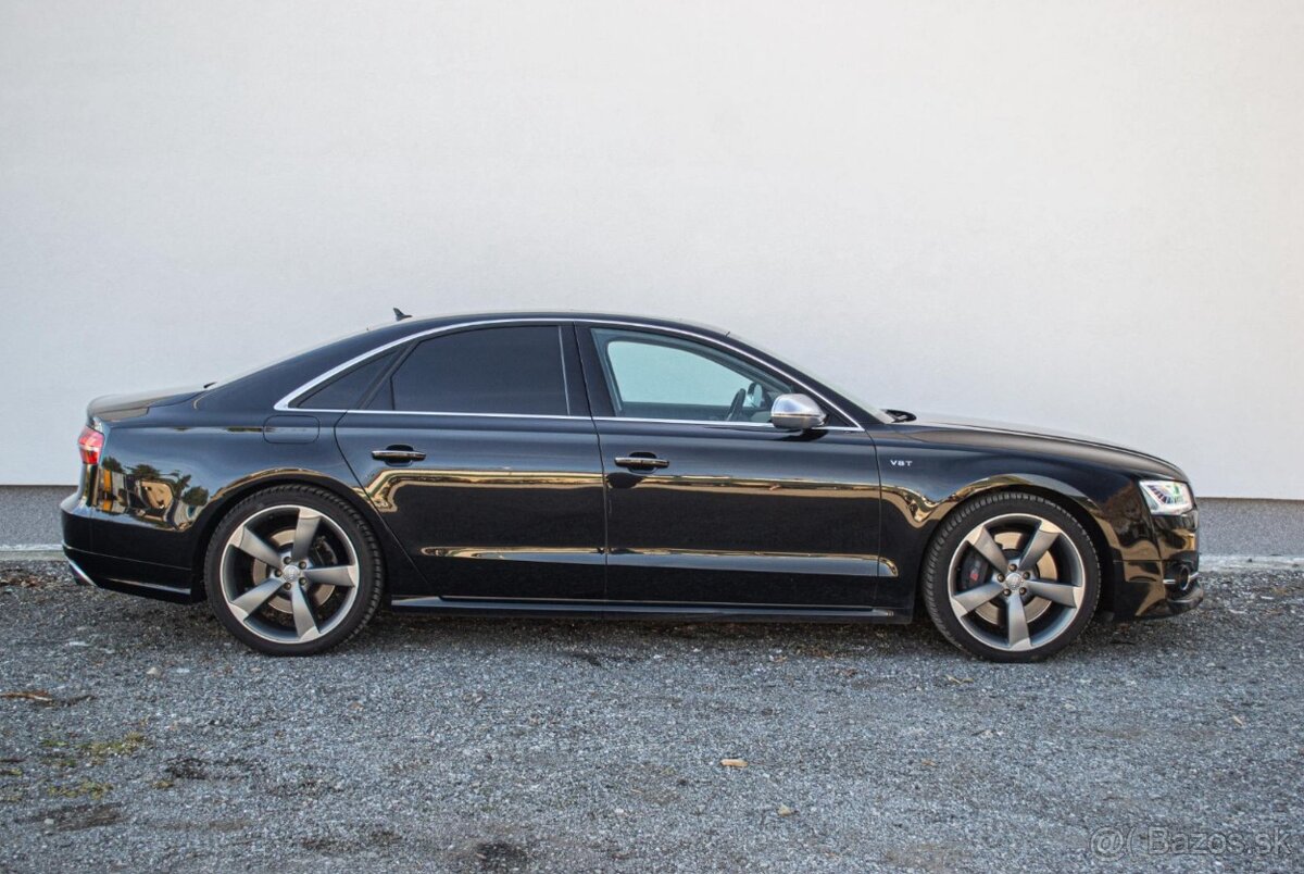 Audi S8 D4 4.0 TFSI Quattro AT/8 - 2