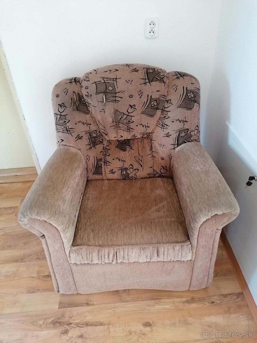 Gaučová súprava - 2