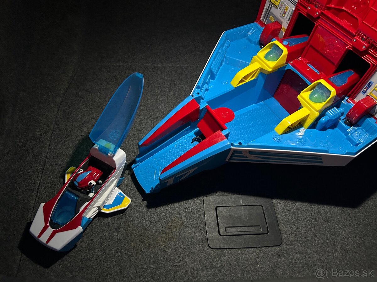 PAW Patrol lietadlo - 2