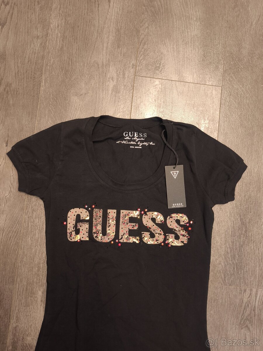 Dámske tričko Guess - 2