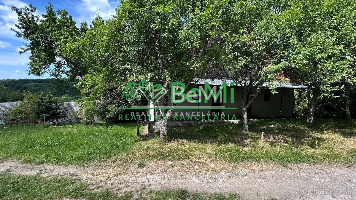 Rekreačná nehnuteľnosť – Sebechleby, Mladá Hora - 2