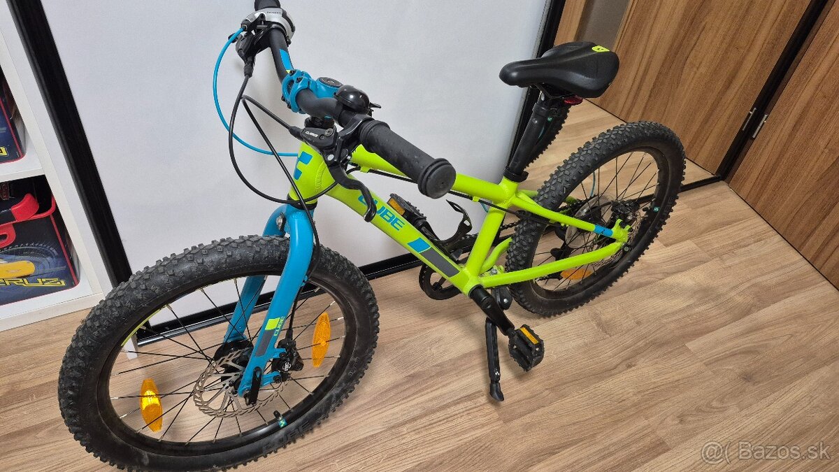 Detsky Bicykel 20" Cube - 2