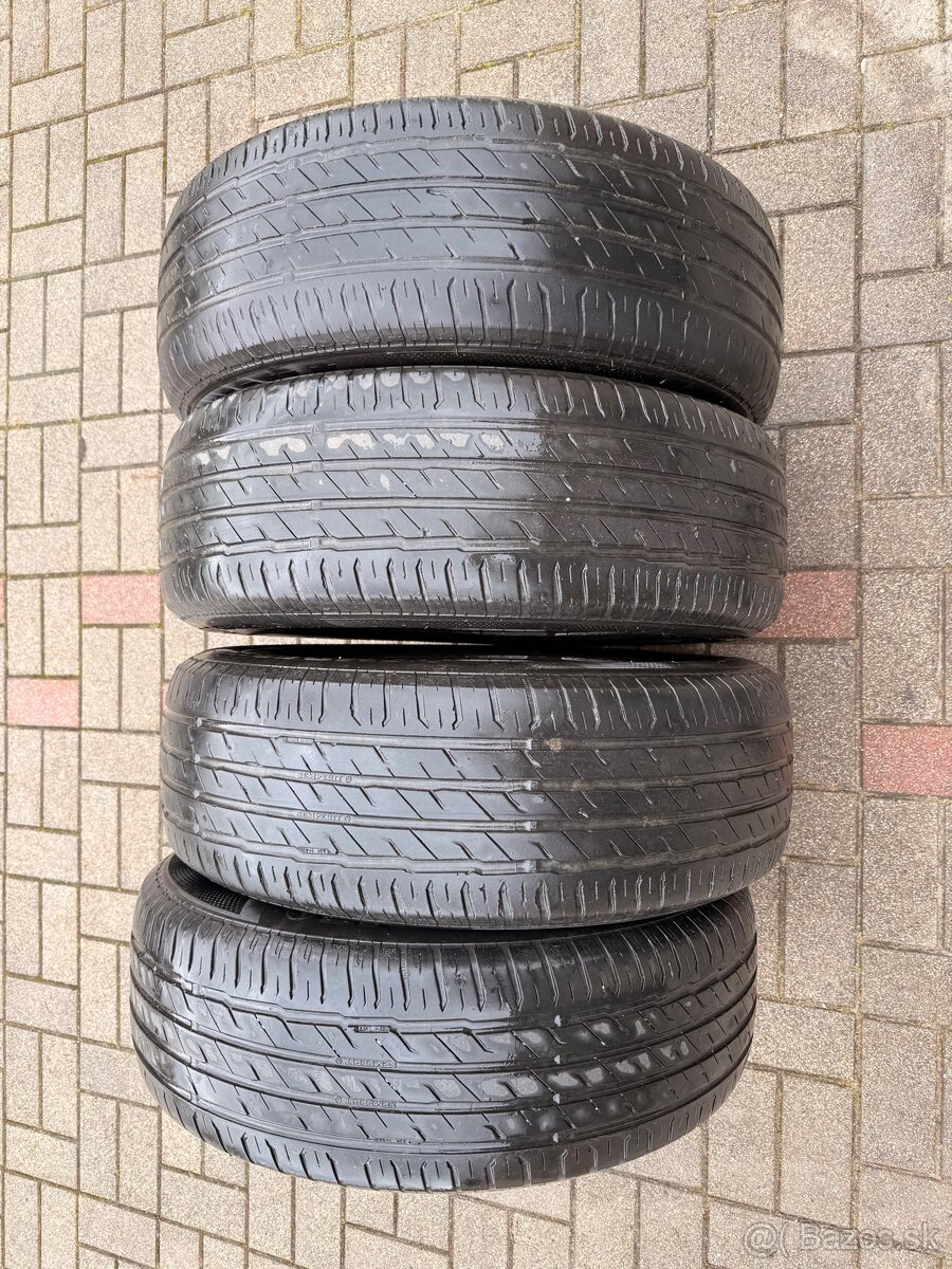 Semperit Speed-Life 3 215/65 R17 99V letné - 2