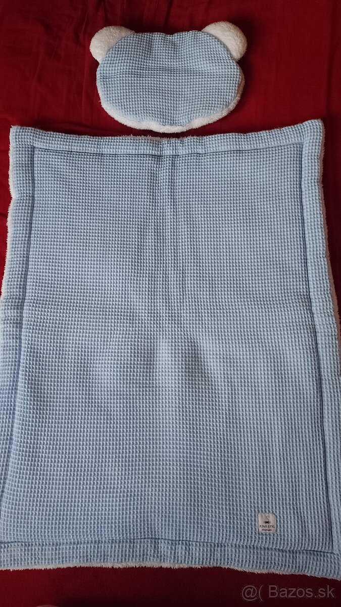 Vankus s paplonikom - 2