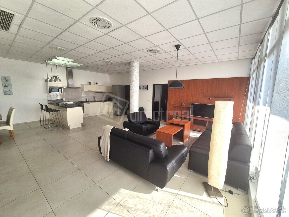 Prenájom - 2-izb. - LUKRATÍVNE BÝVANIE V CENTRE NITRY… - 2