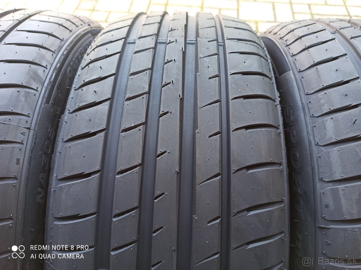 letne pneu 245/45 R18 - 2