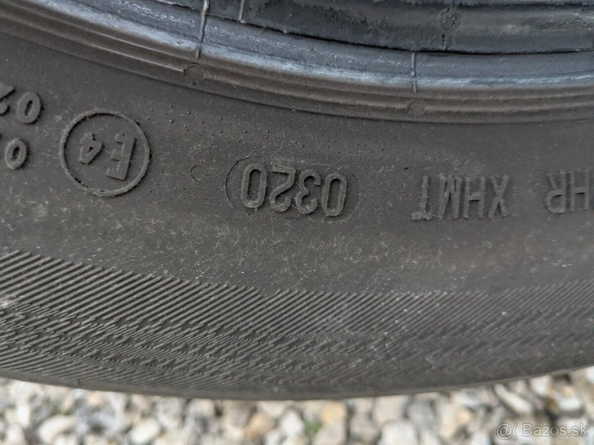 Letné pneumatiky Matador - 2