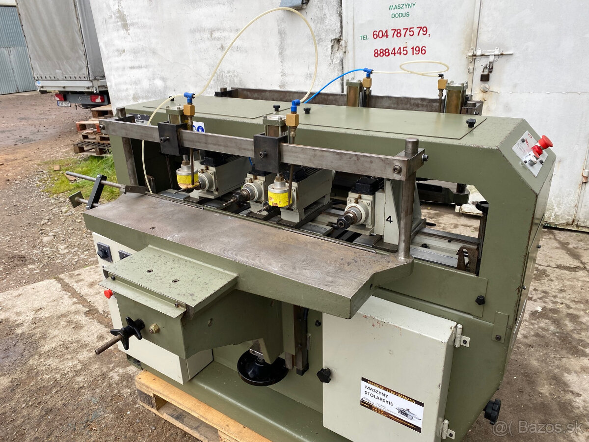 Oscilační vrtačka BALESTRINI MSM - 2