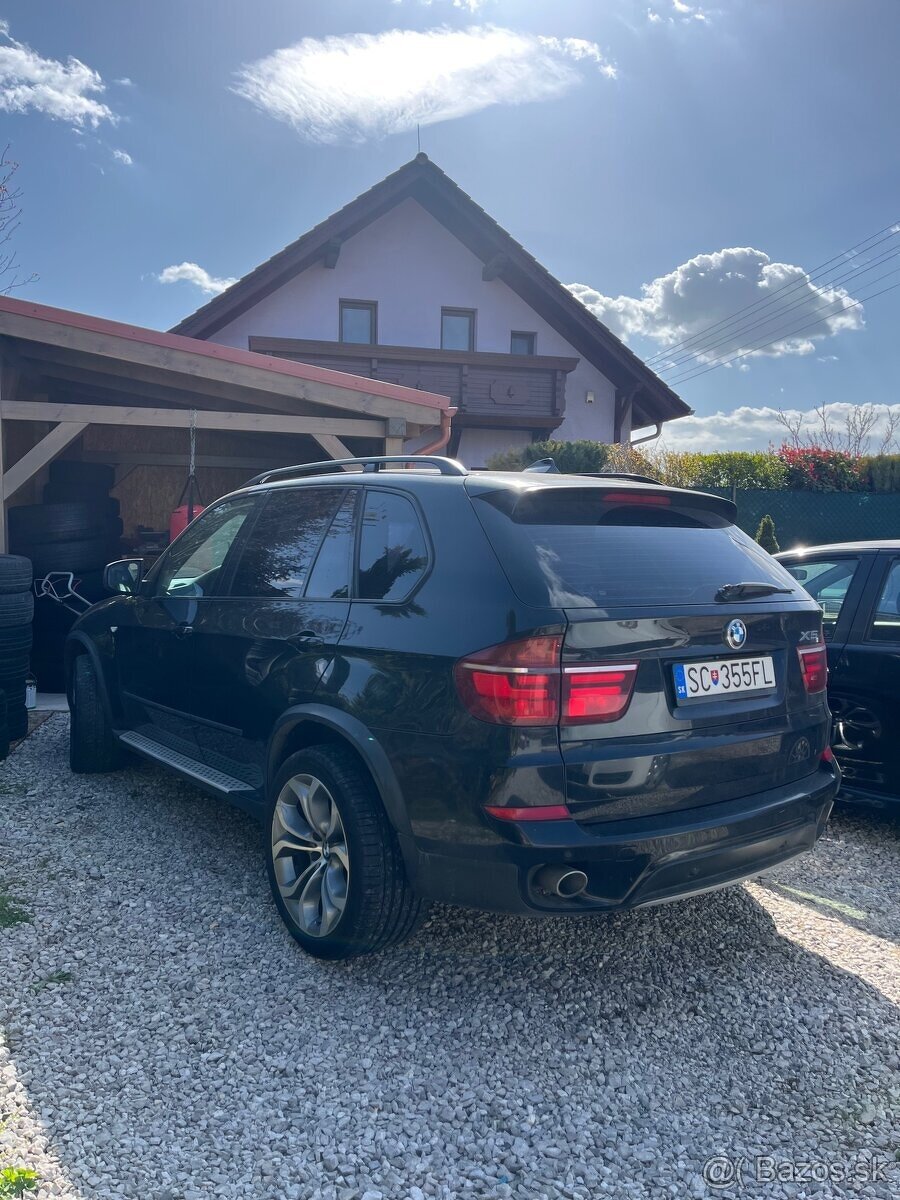 BMW X5 xDrive 3.0 d - 2