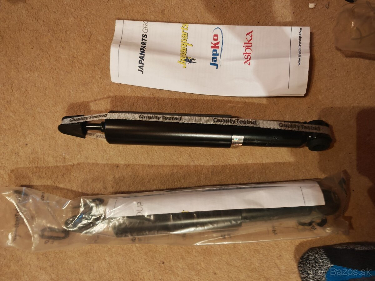 Suzuki Samurai diely - 2