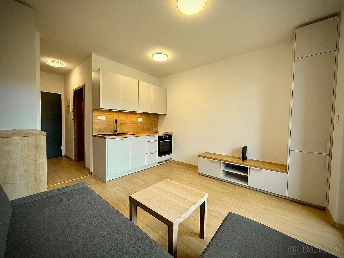 Prenajom garsonka novostavba - 2