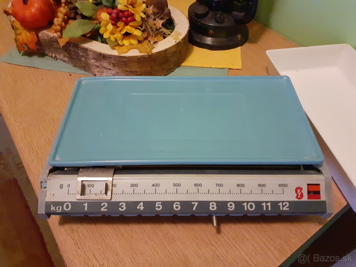 Kuchynská váha - 2