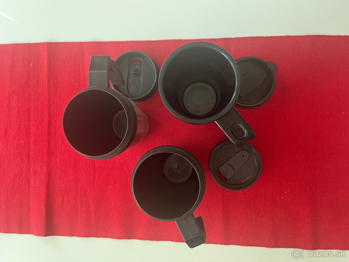 Sada THERMO hrnčekov - 2