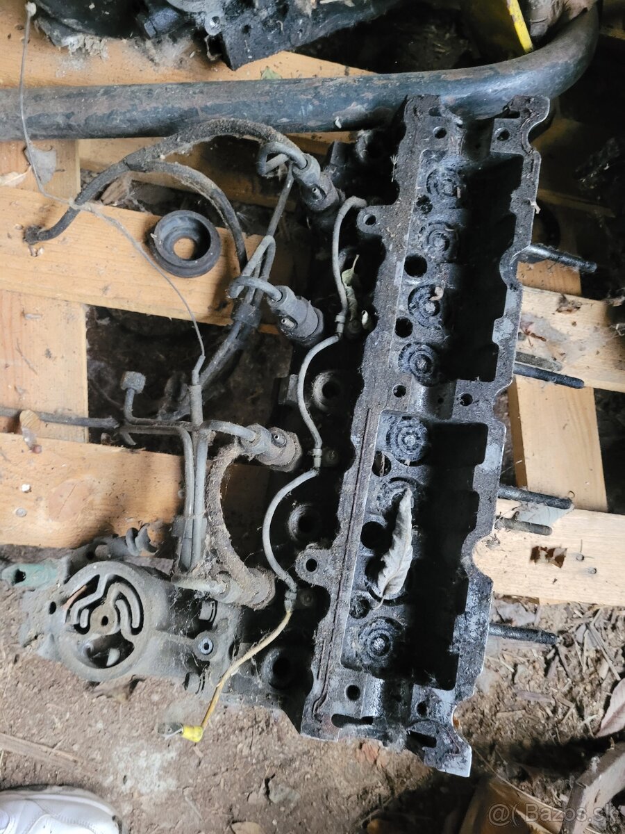 Motor 1.9d, 1.9td Peugeot, - 2