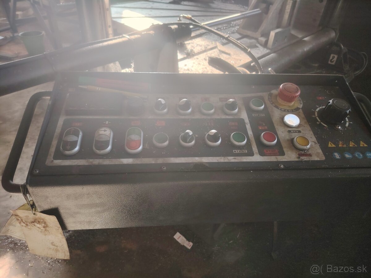 Pásová pila Pilous ARG 640 - 2