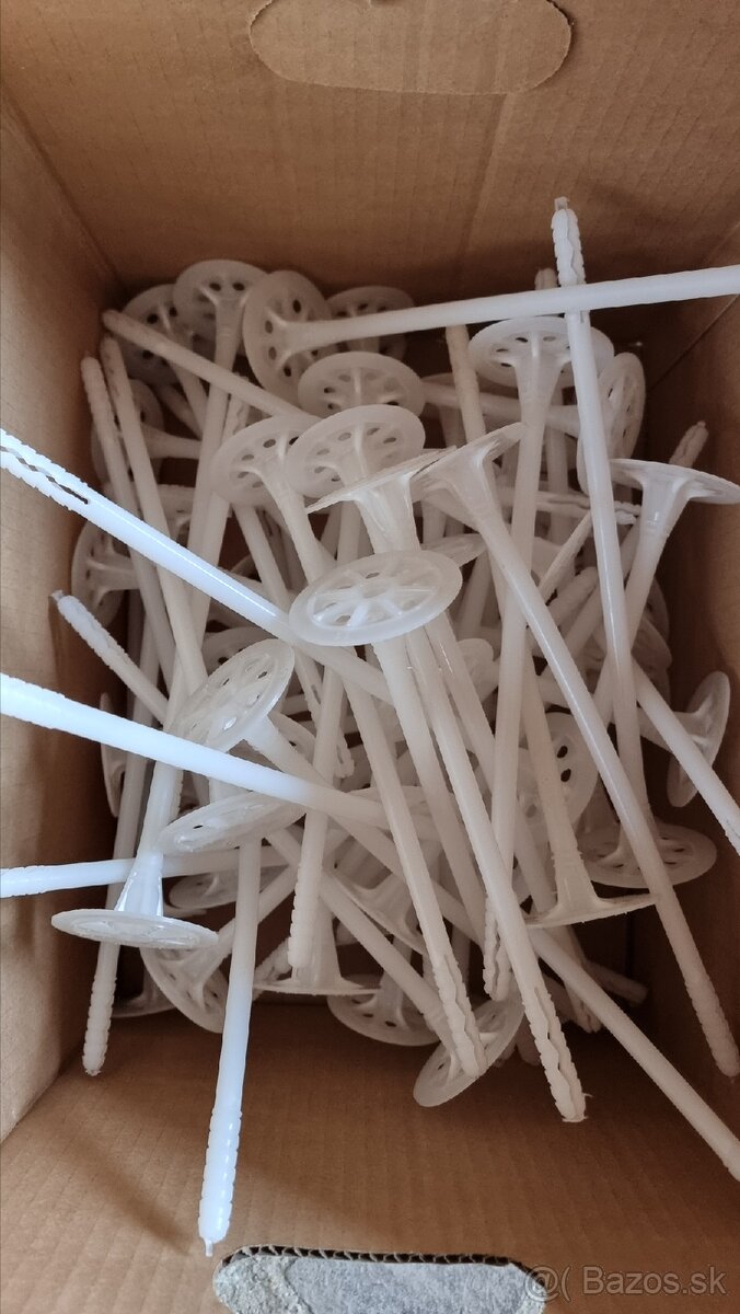 Kotva do polystyrénu s platovým tŕňom - 2