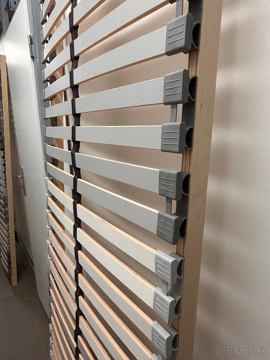 predám rošty na postel IKEA LONSET - 2