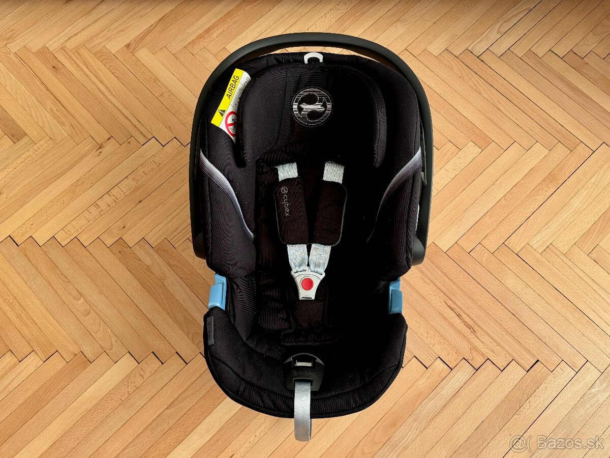 Cybex Aton 5 autosedačka - vajíčko - 2
