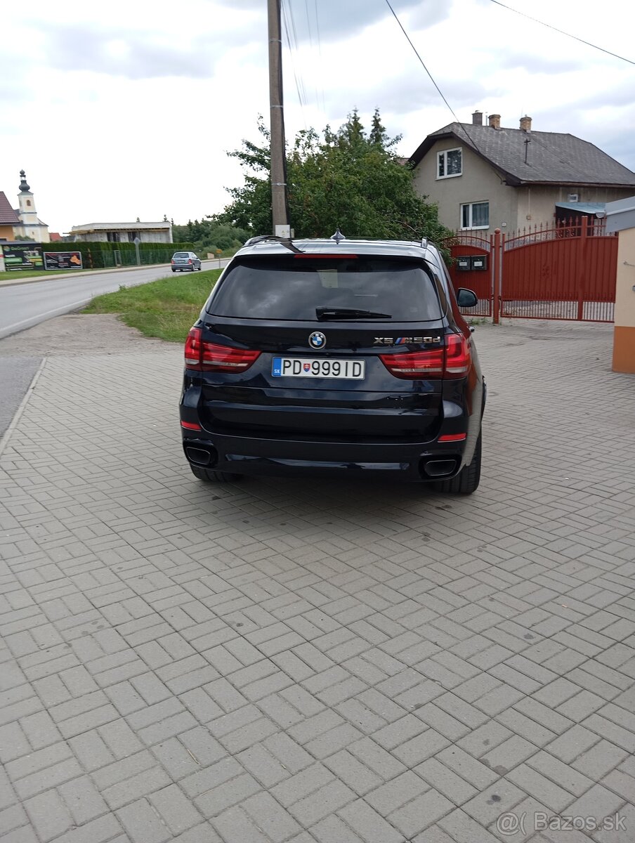 predám BMW X5 50 m paket - 2