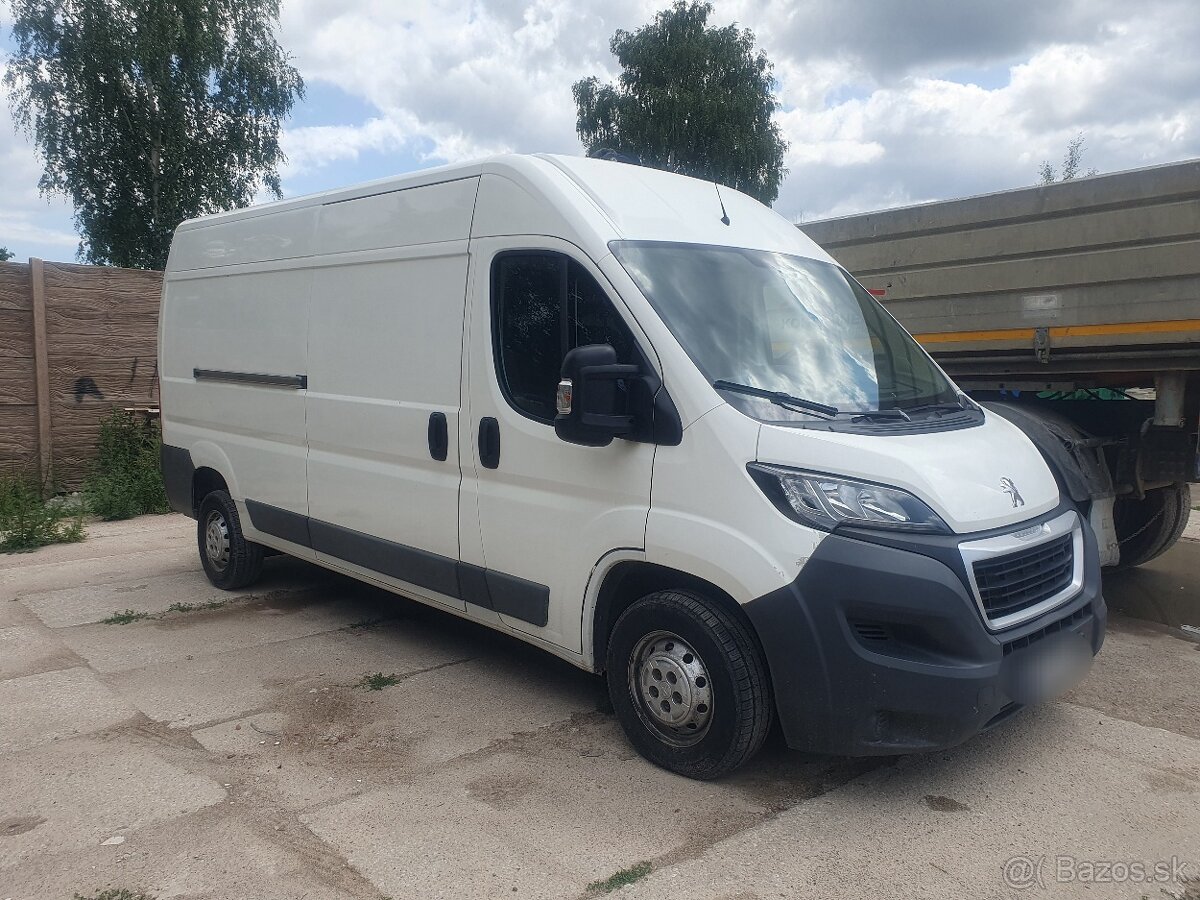 Peugeot Boxer 2.0 BlueHDi L3H2 - 2
