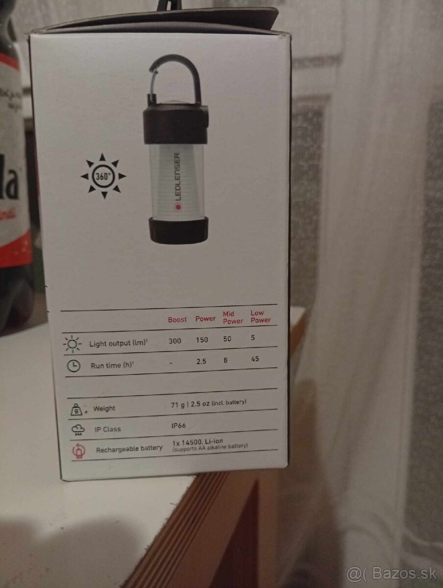 Ledlenser ML4 - 2