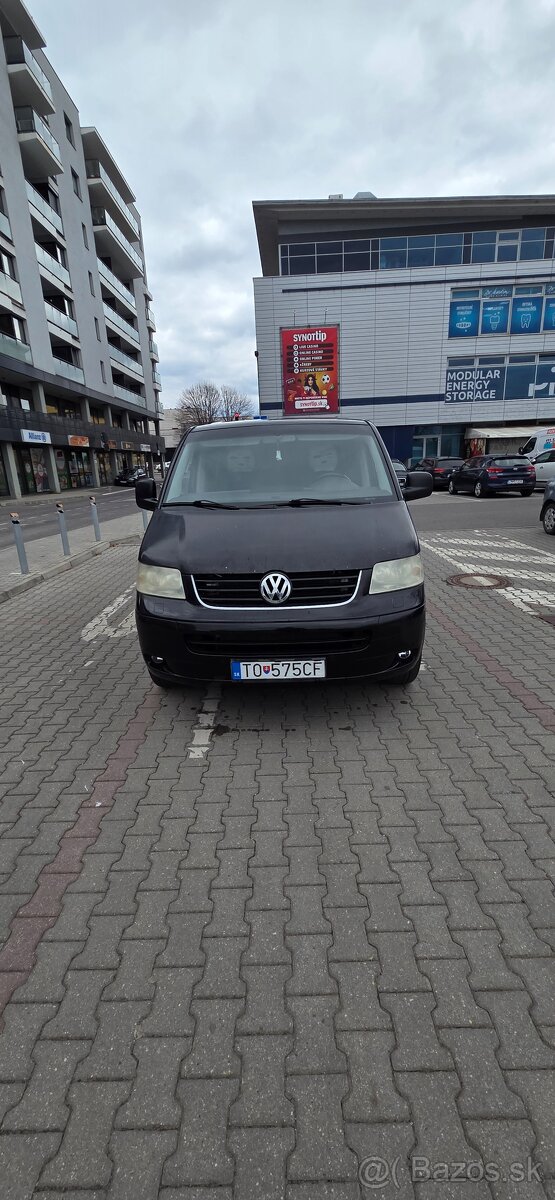 Multivan T5 - 2