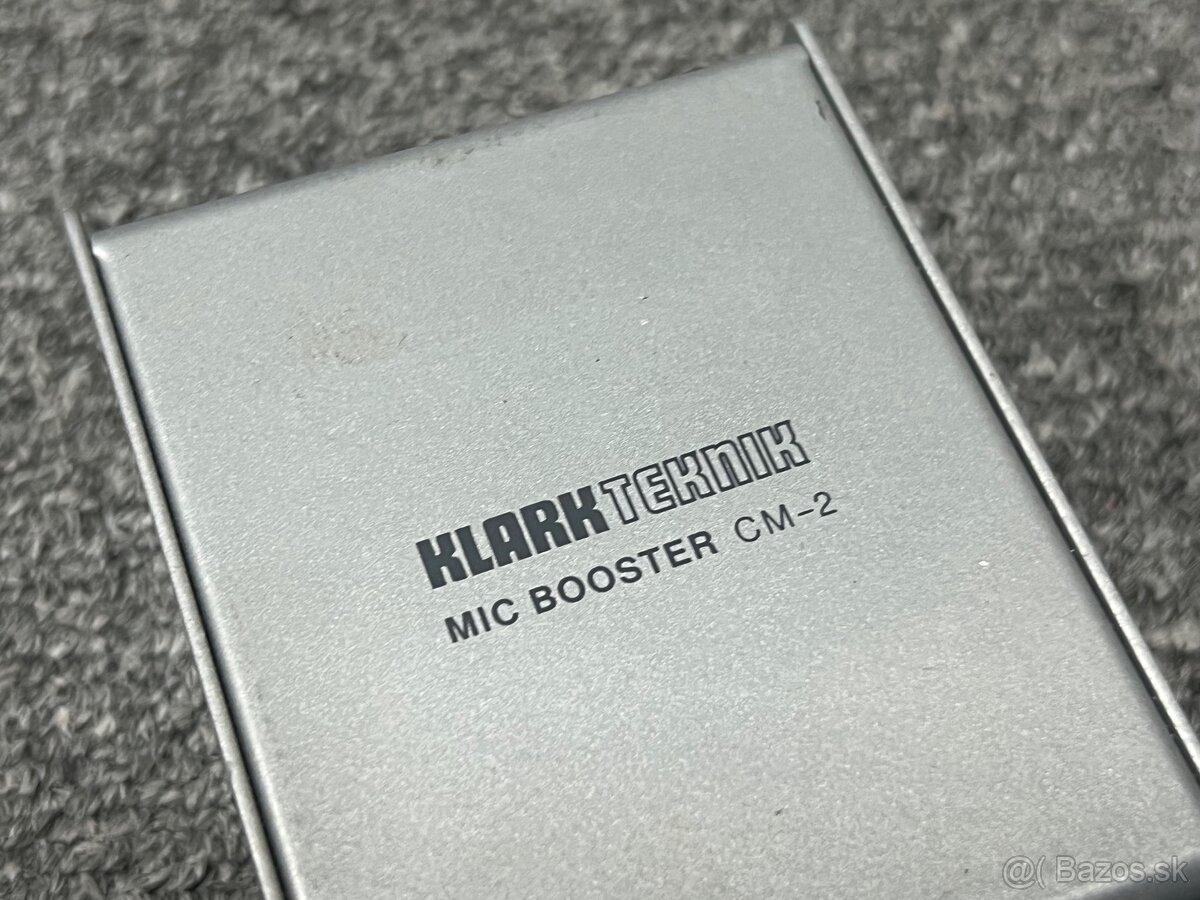 Klark teknik CM 2 micbooster - 2