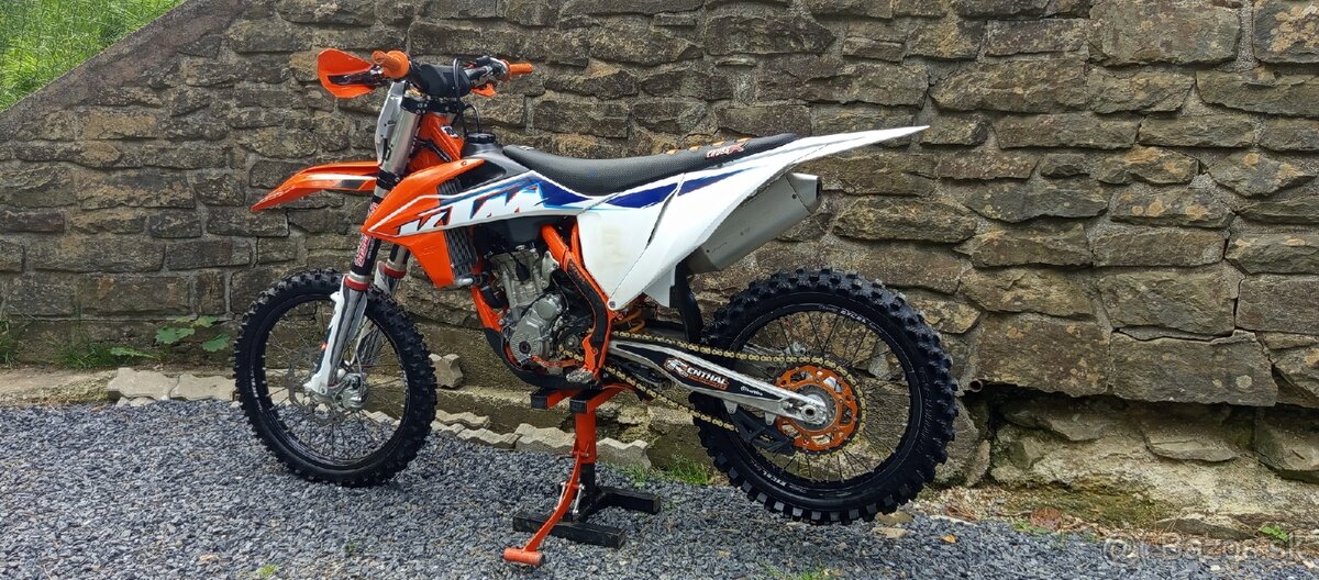 Ktm sxf 250