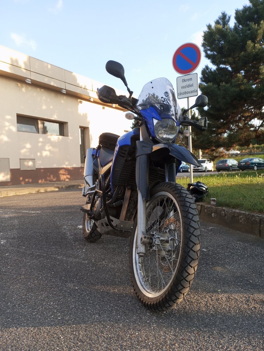 Predám Yamaha XT 660 R