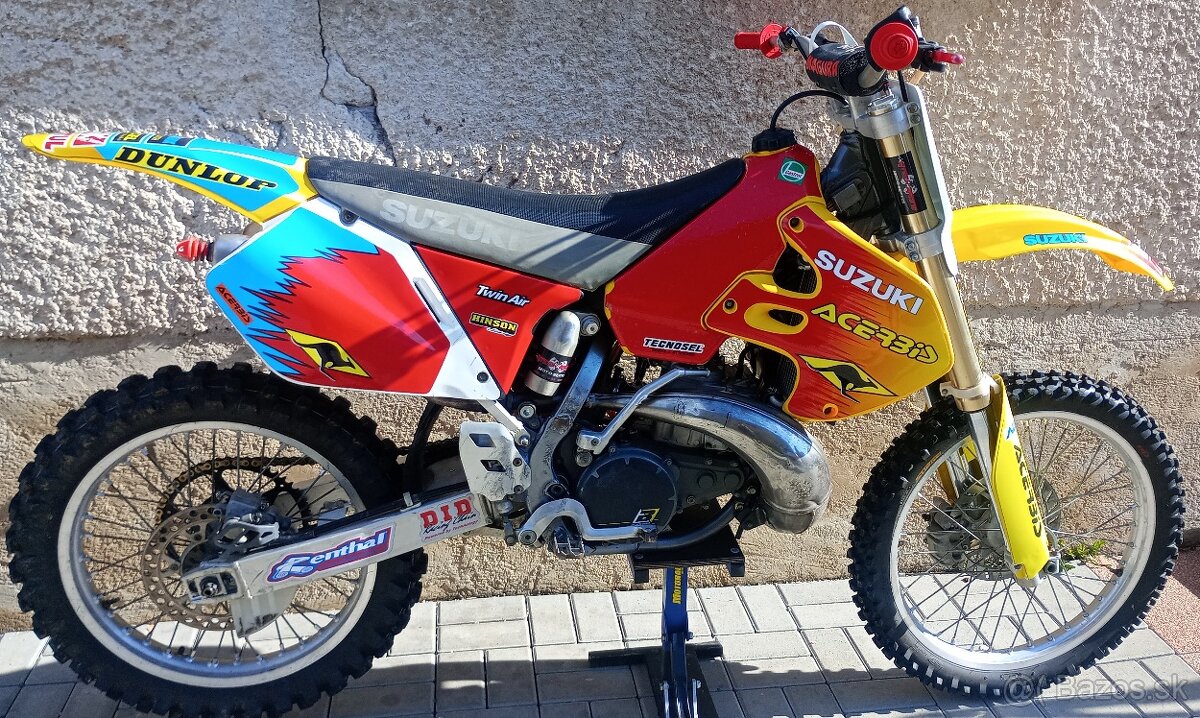 Suzuki Rm 250
