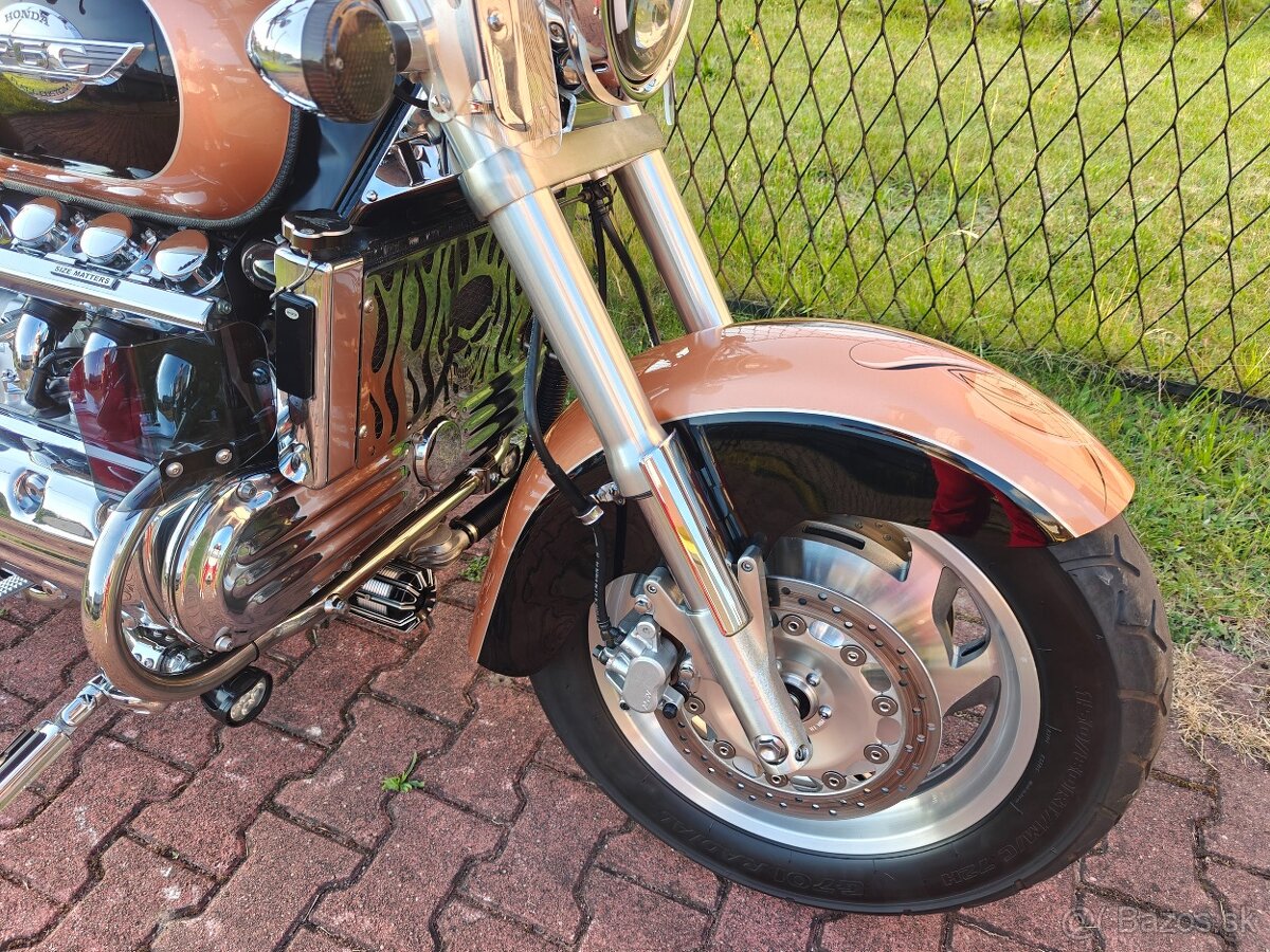 Honda F6C Valkyrie predaný - 2