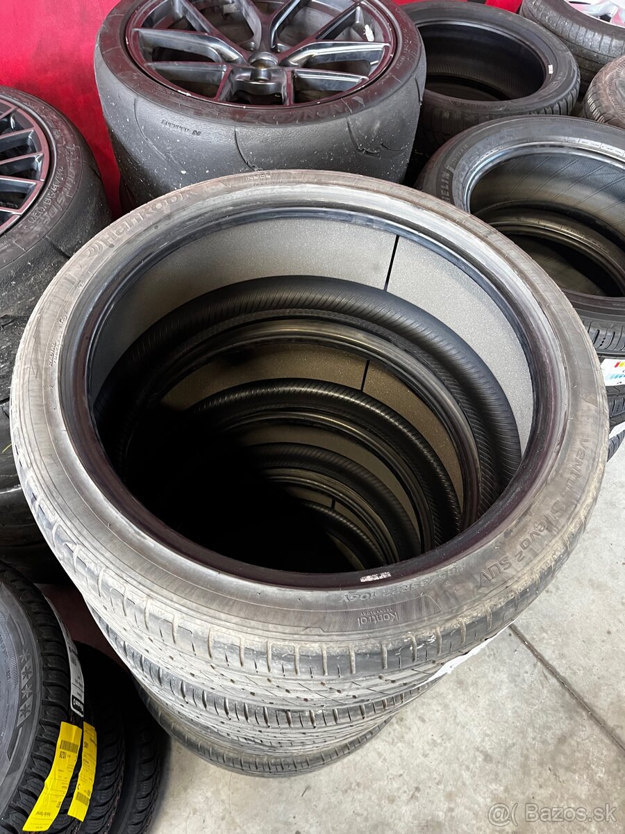 Pneumatiky 285/35 R22 106Y - 2