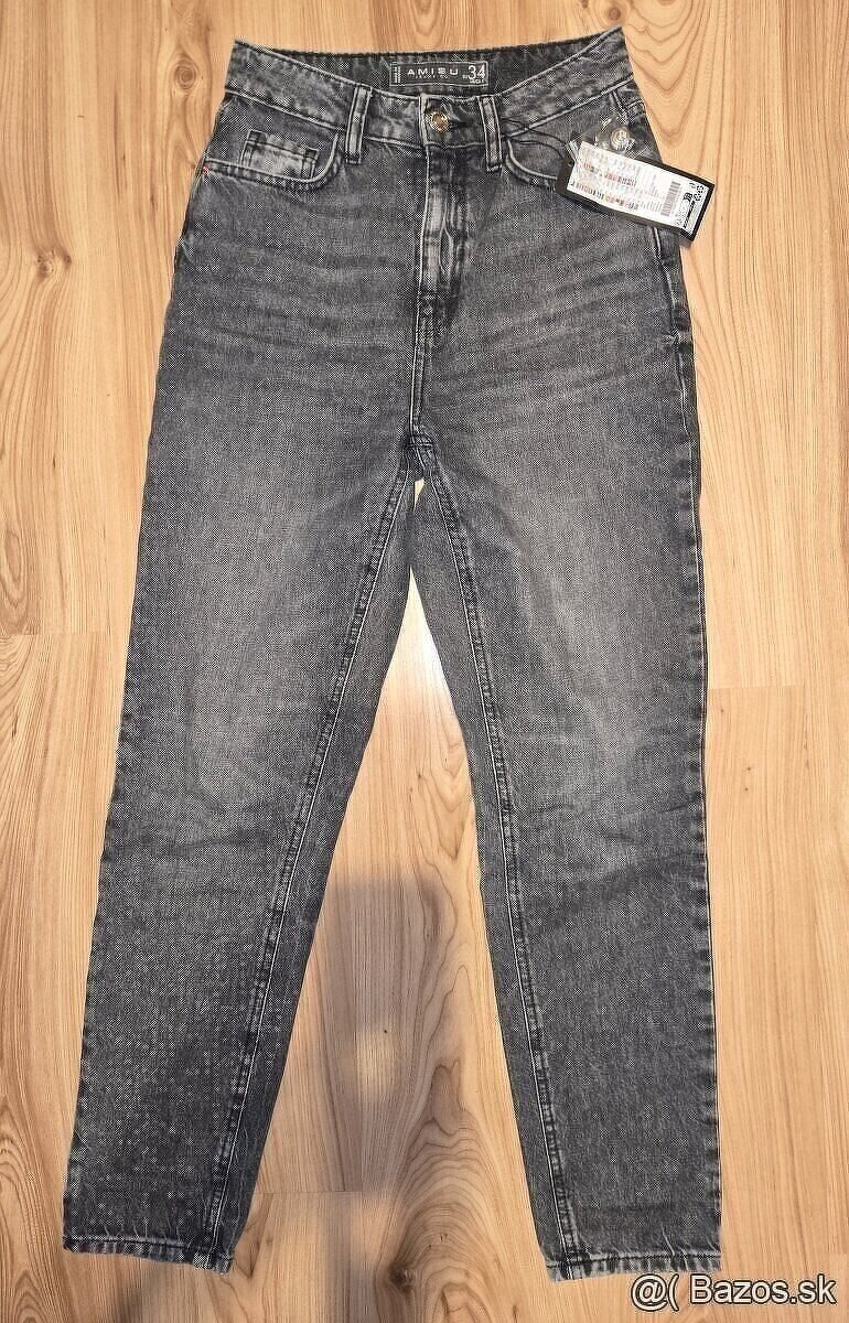 Džínsy MOHITO veľ.34/36 - 2