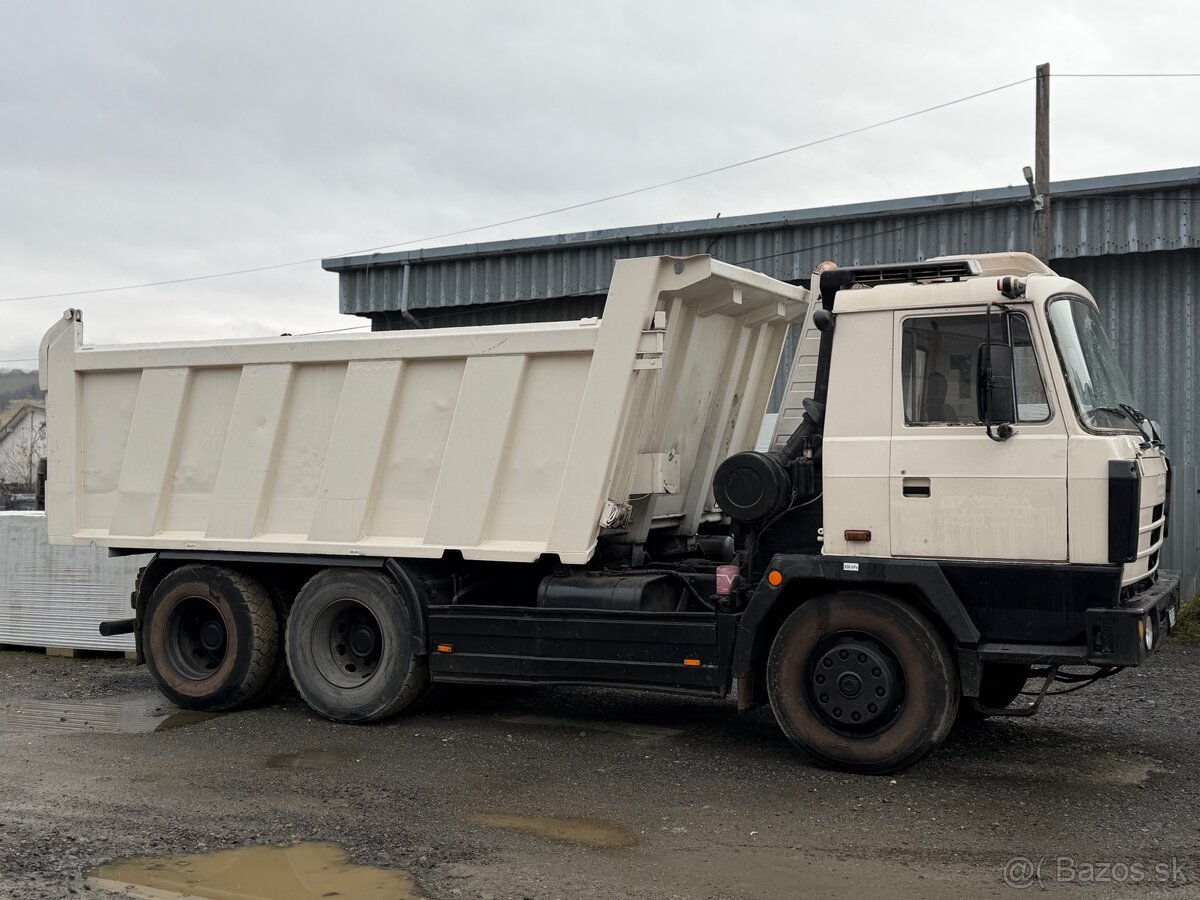 TATRA 815 V8 Turbo, Euro 2 - 2