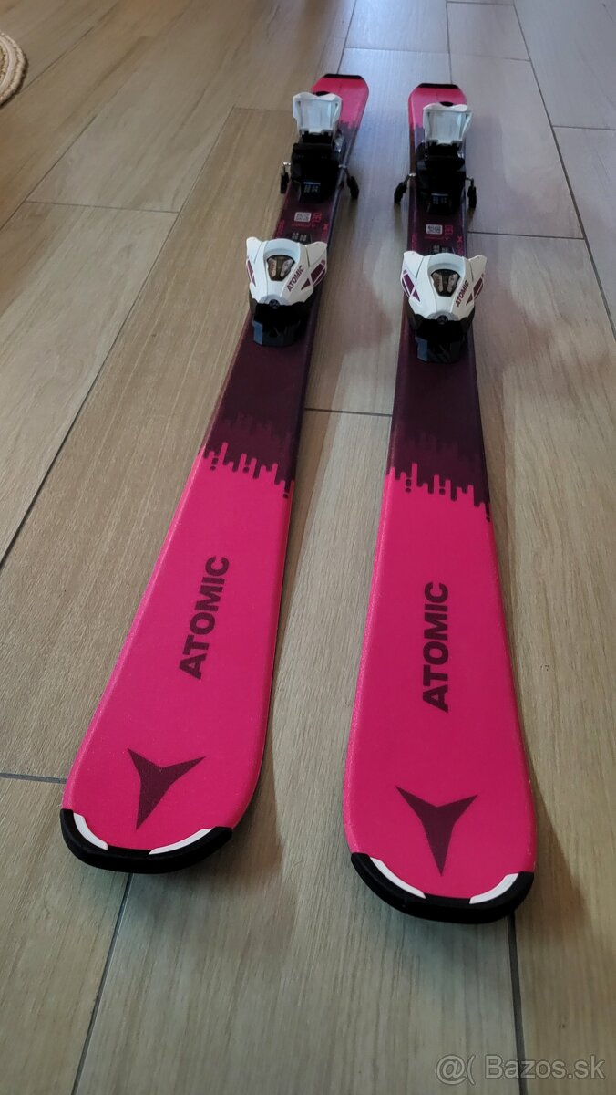 Lyže Atomic ako nové - 2