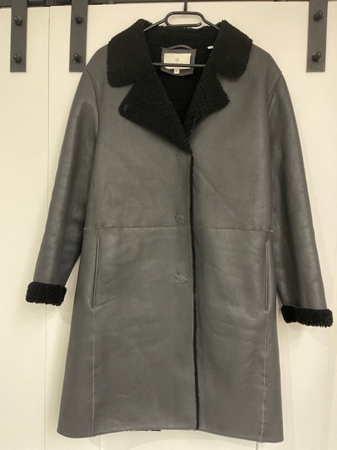 Kabát z jahňacej kože - 2