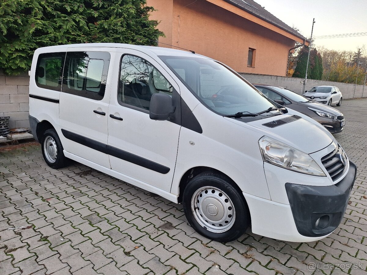 Fiat Scudo 2.0 16V MultiJet L1H1 Comfort - 2